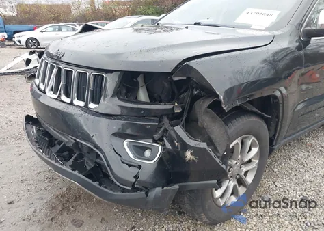 2015 Jeep Grand Cherokee Limited из США, поврежденный, VIN 1C4RJFBG3FC104054